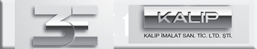 3 E Kalıp - Logo
